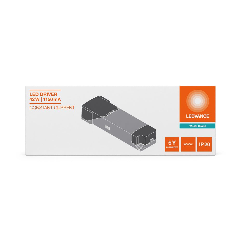 LED panel 42W IP20 – LED stropný panel LEDVANCE