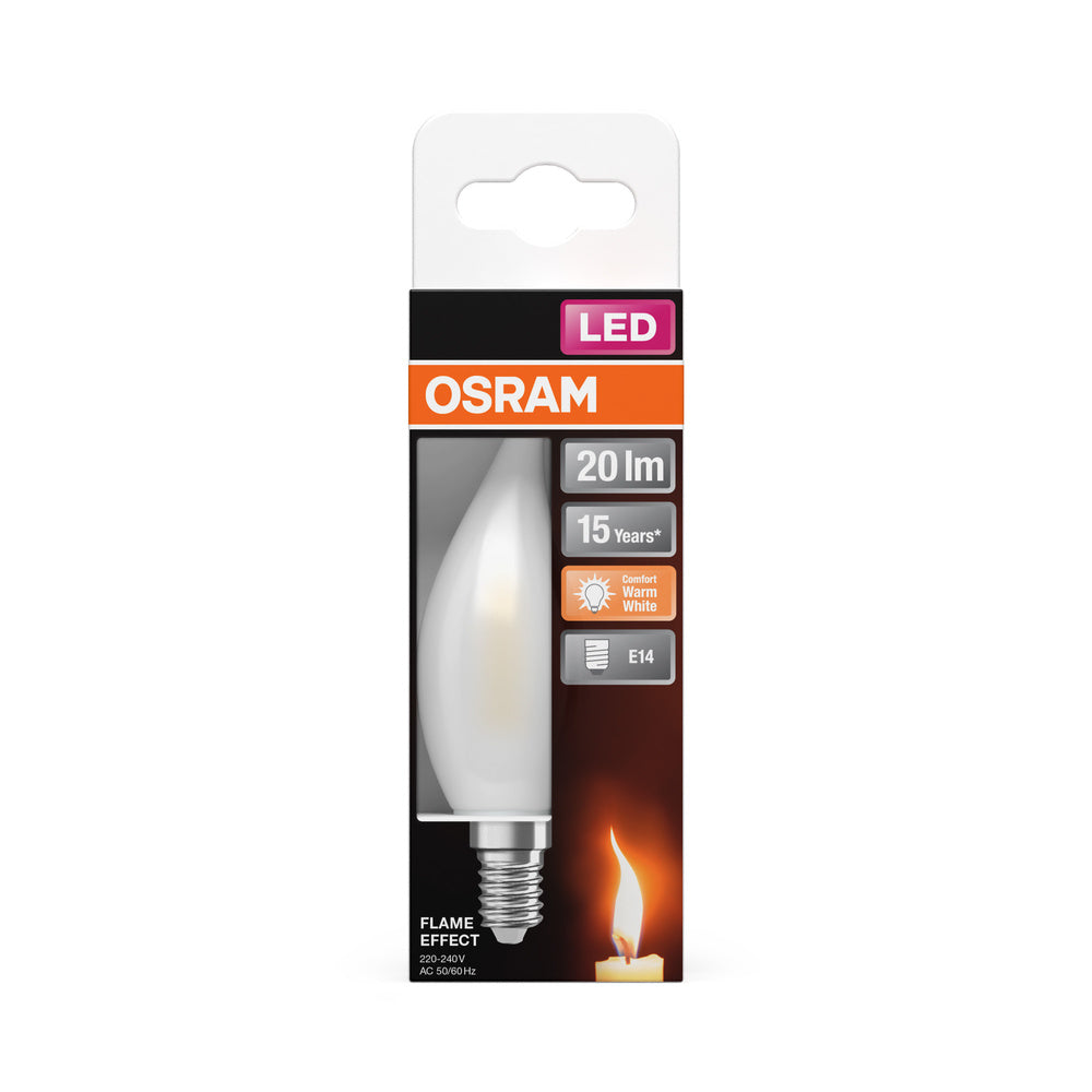 LED stropné svietidlo 1W IP20 1800K 300° – stropné LED svietidlo OSRAM