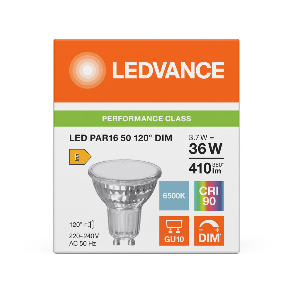 LED downlight 3.7W IP20 6500K 120° – zápustné LED svietidlo LEDVANCE
