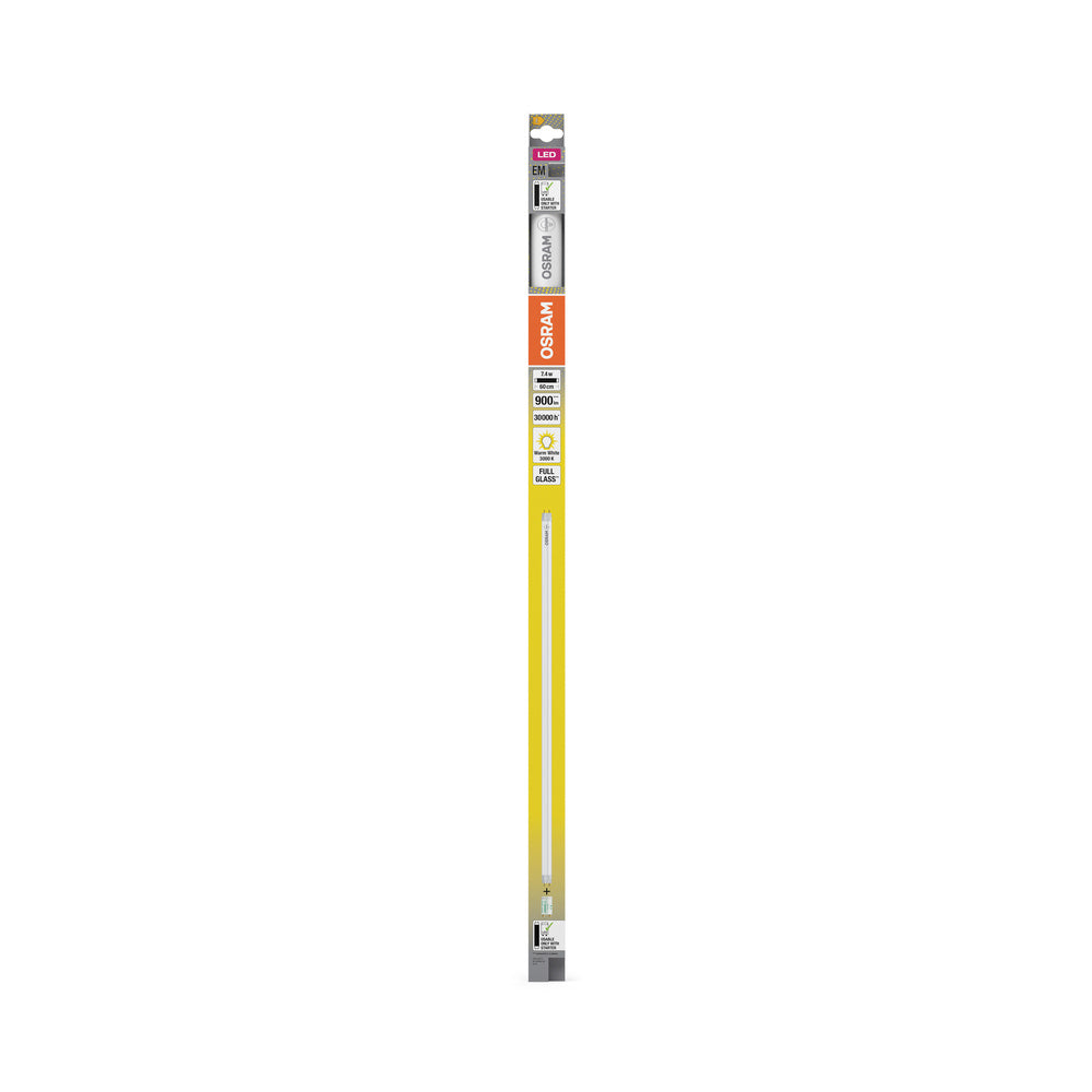 LED lineárne svietidlo 7.4W IP20 3000K 190° – lineárne LED svietidlo OSRAM