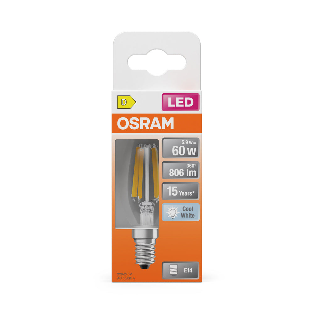 LED stropné svietidlo 5.9W IP20 4000K 300° – stropné LED svietidlo OSRAM