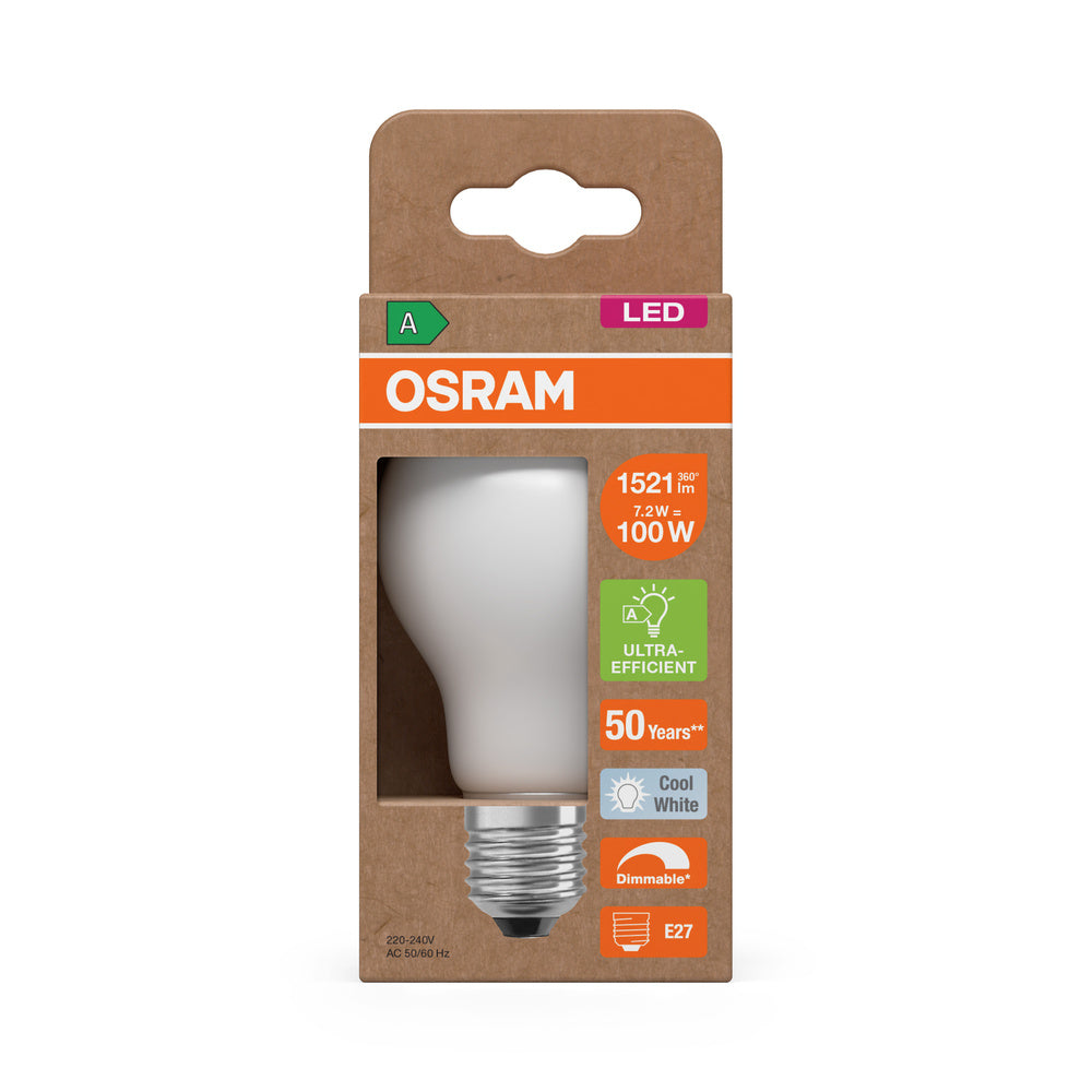 LED stropné svietidlo 7.2W IP20 4000K 300° – stropné LED svietidlo OSRAM