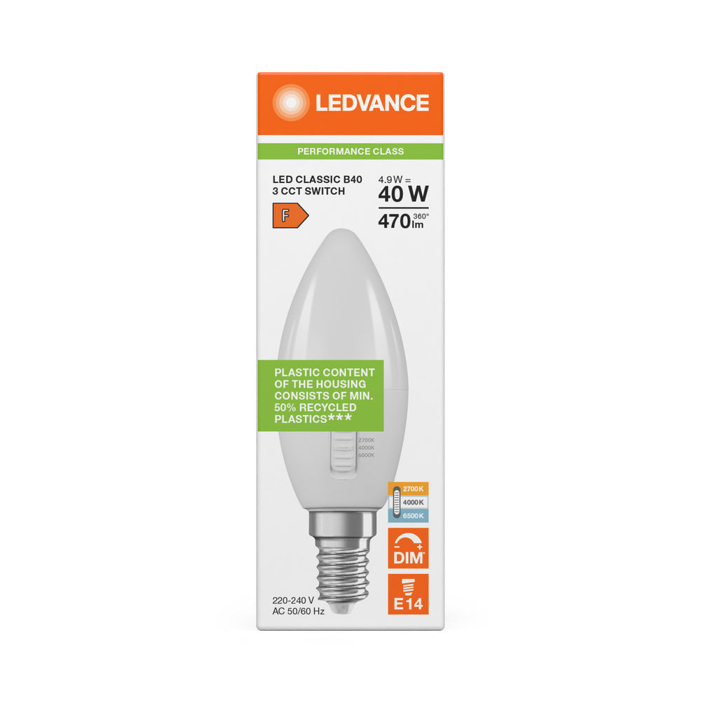 LED stropné svietidlo 4.9W IP20 6500K 240° – stropné LED svietidlo LEDVANCE