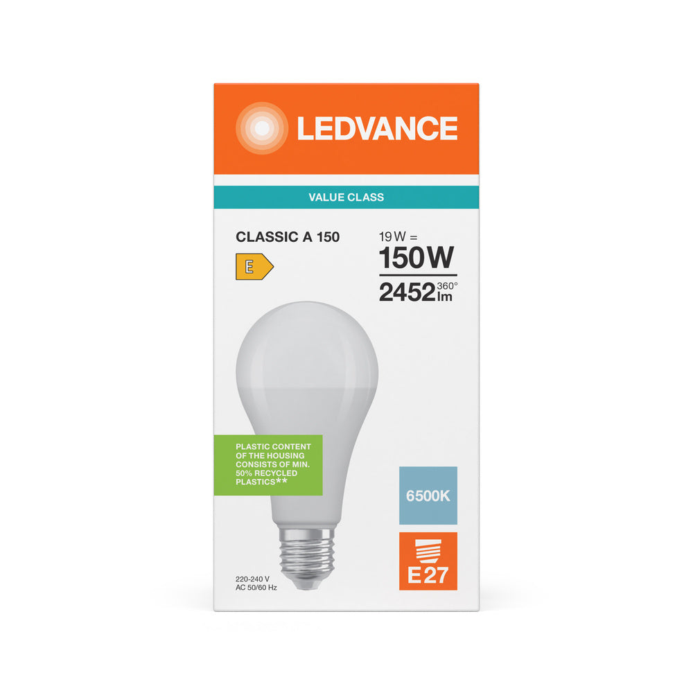 LED stropné svietidlo 19W IP20 6500K 200° – stropné LED svietidlo LEDVANCE