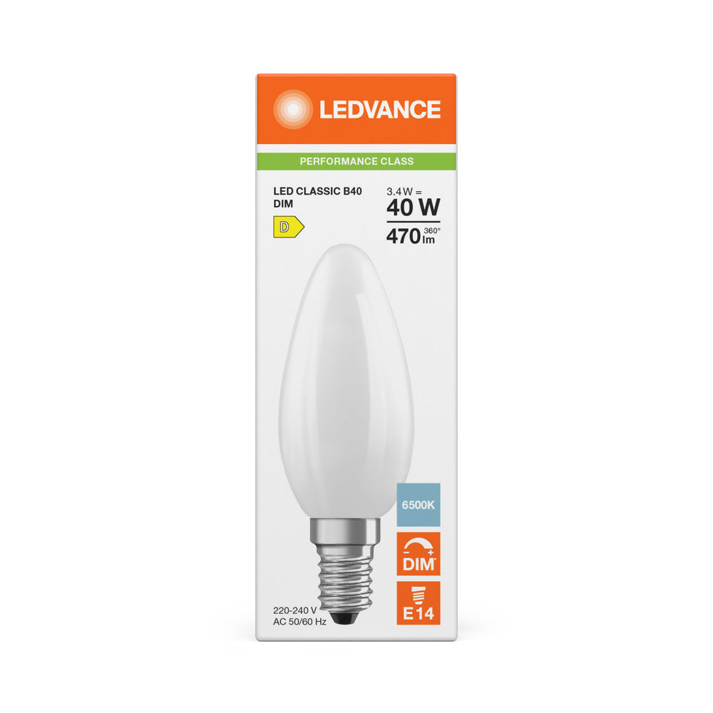 LED stropné svietidlo 3.4W IP20 6500K 300° – stropné LED svietidlo LEDVANCE