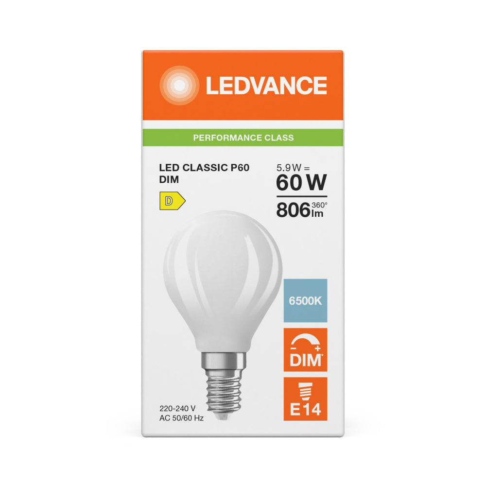 LED stropné svietidlo 5.9W IP20 6500K 300° – stropné LED svietidlo LEDVANCE