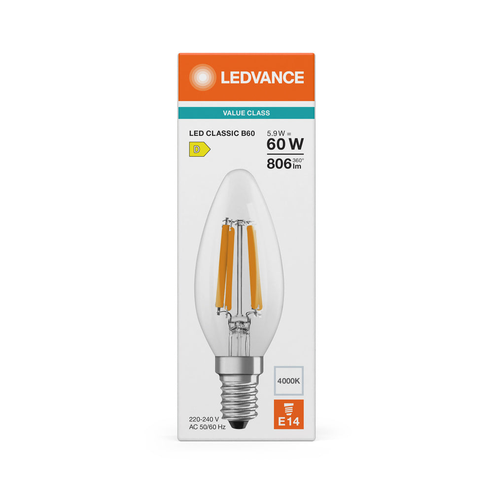 LED stropné svietidlo 5.9W IP20 4000K 300° – stropné LED svietidlo LEDVANCE