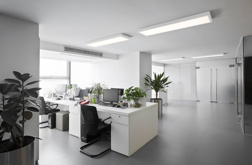 LED panel 38W IP20 3000K 90° – LED stropný panel LEDVANCE
