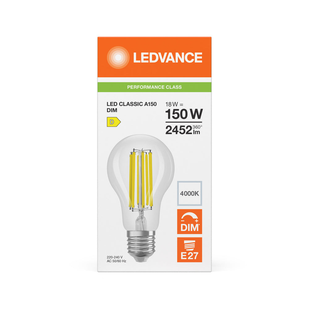 LED stropné svietidlo 18W IP20 4000K 300° – stropné LED svietidlo LEDVANCE