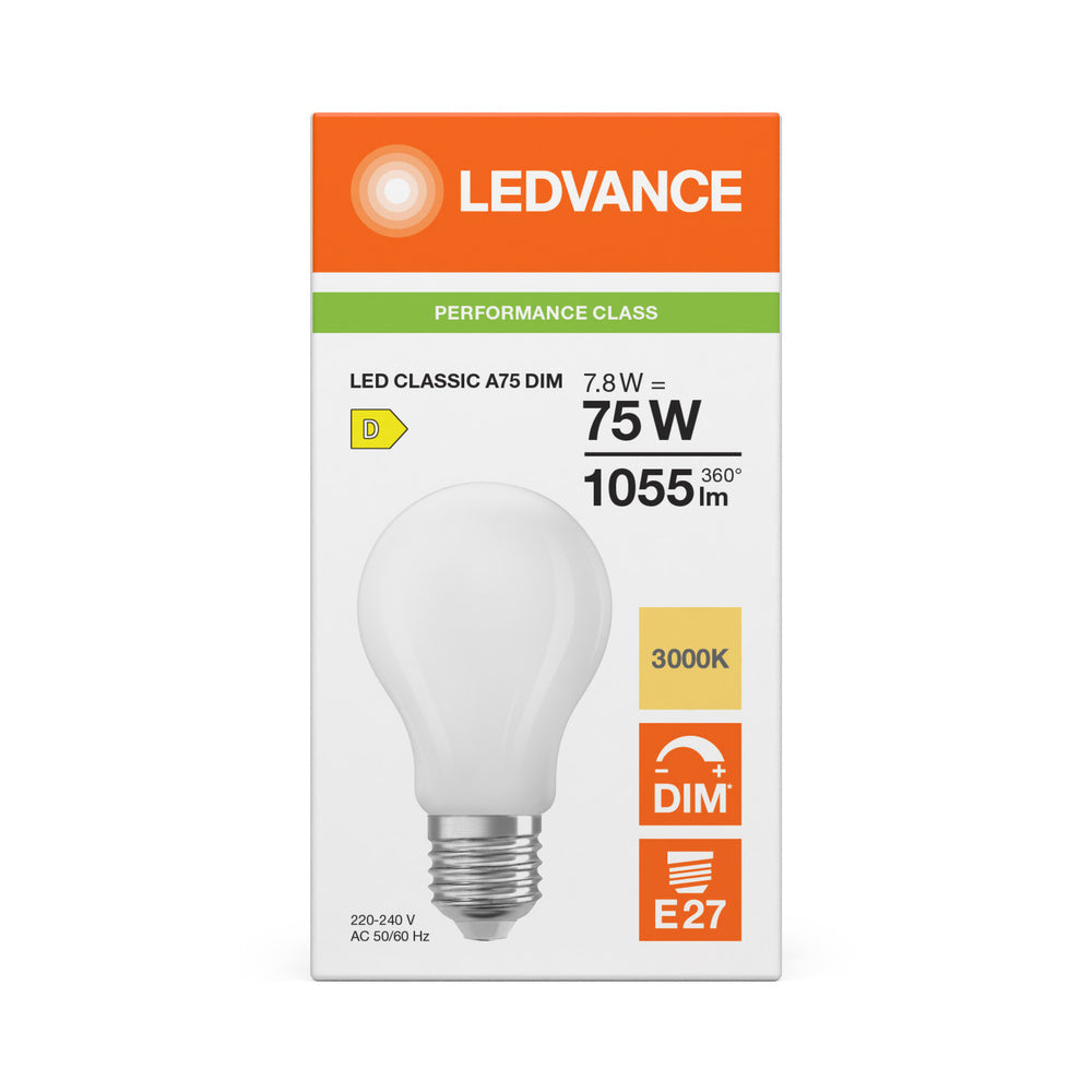 LED stropné svietidlo 7.8W IP20 3000K 300° – stropné LED svietidlo LEDVANCE
