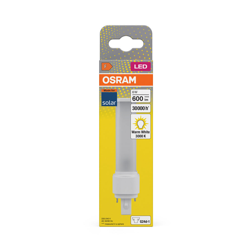 LED lineárne svietidlo 6W IP20 3000K 120° – lineárne LED svietidlo OSRAM