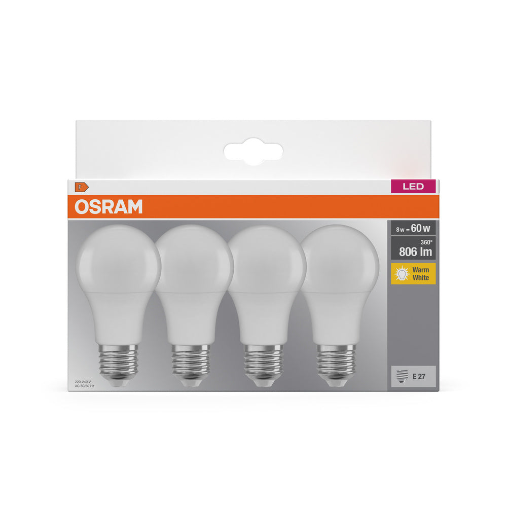 LED stropné svietidlo 8W IP20 2700K 180° – stropné LED svietidlo OSRAM
