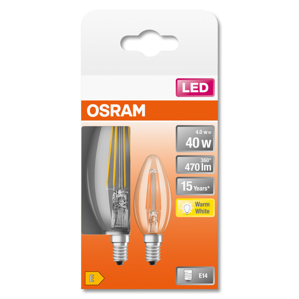 LED stropné svietidlo 4W IP20 2700K 300° – stropné LED svietidlo OSRAM