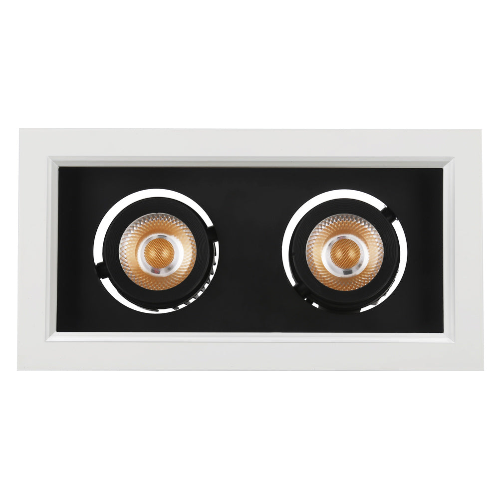 LED stropné svietidlo 18W IP20 3000K 24° – stropné LED svietidlo LEDVANCE