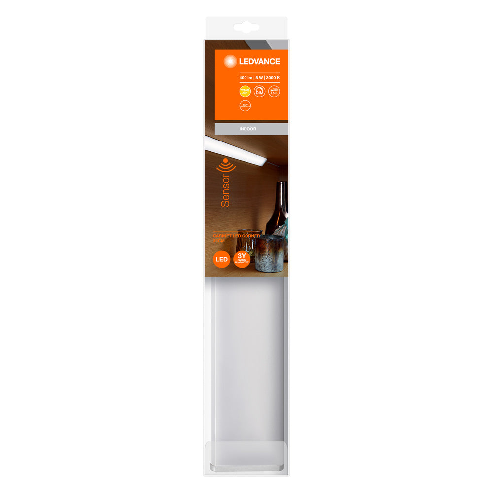 LED stropné svietidlo 5W IP20 3000K 100° – stropné LED svietidlo LEDVANCE