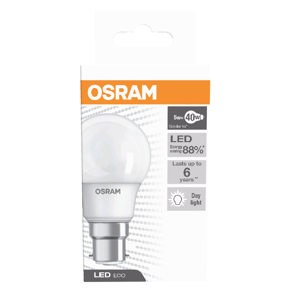 LED stropné svietidlo 5W 6500K 200° – stropné LED svietidlo OSRAM
