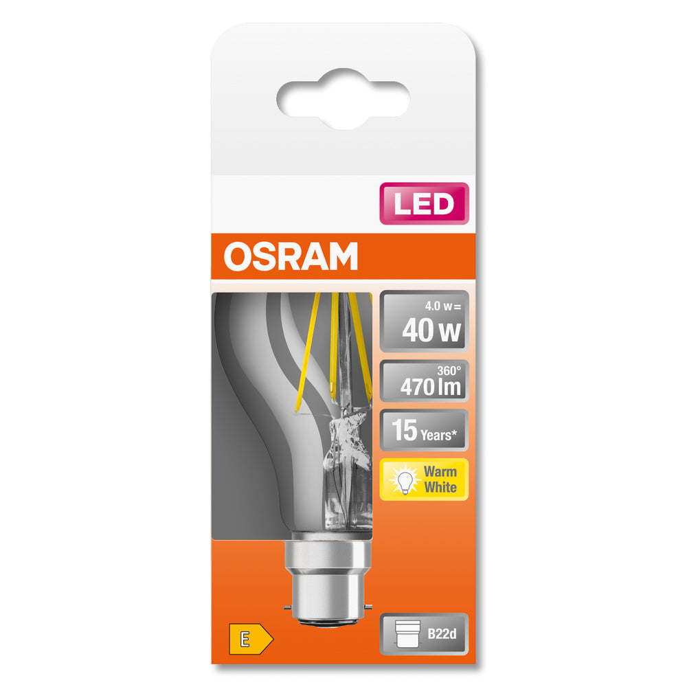 LED stropné svietidlo 4W IP20 2700K 300° – stropné LED svietidlo OSRAM