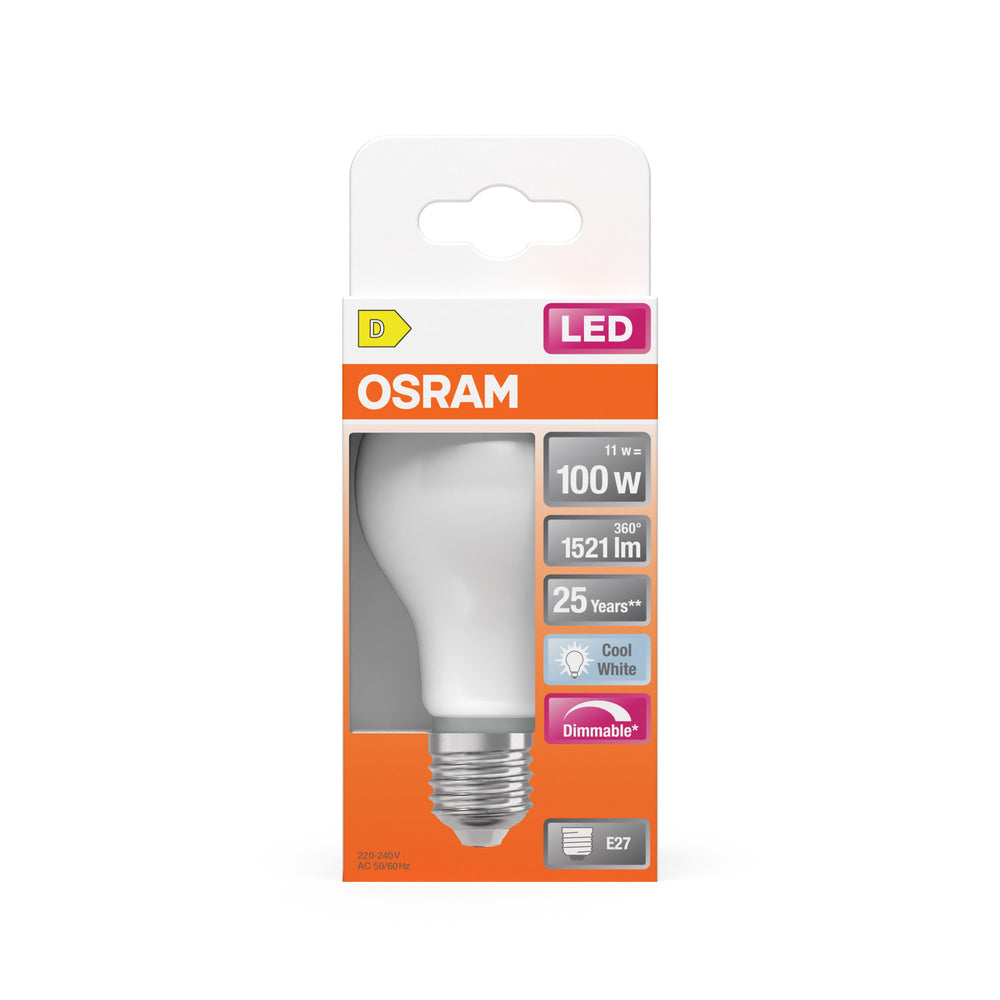 LED stropné svietidlo 11W IP20 4000K 300° – stropné LED svietidlo OSRAM