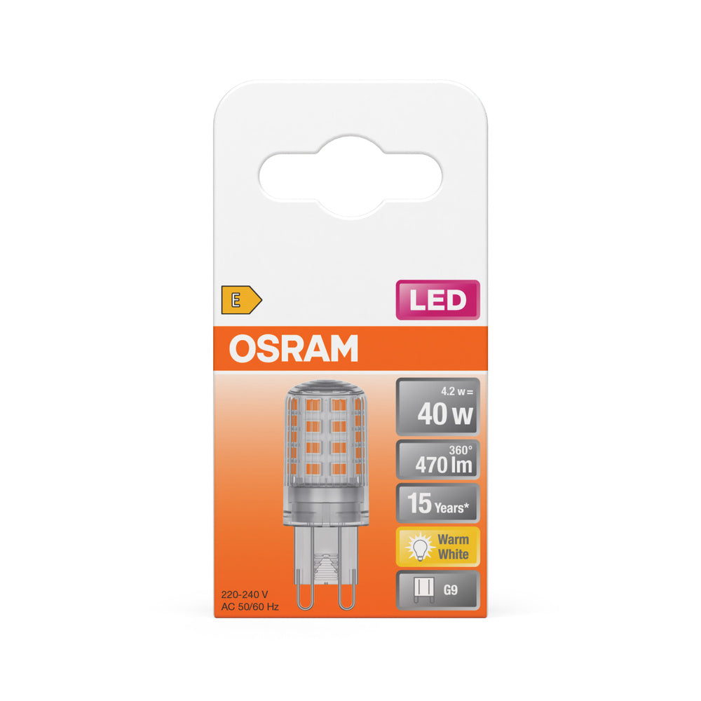 LED stropné svietidlo 4.2W IP20 2700K 300° – stropné LED svietidlo OSRAM