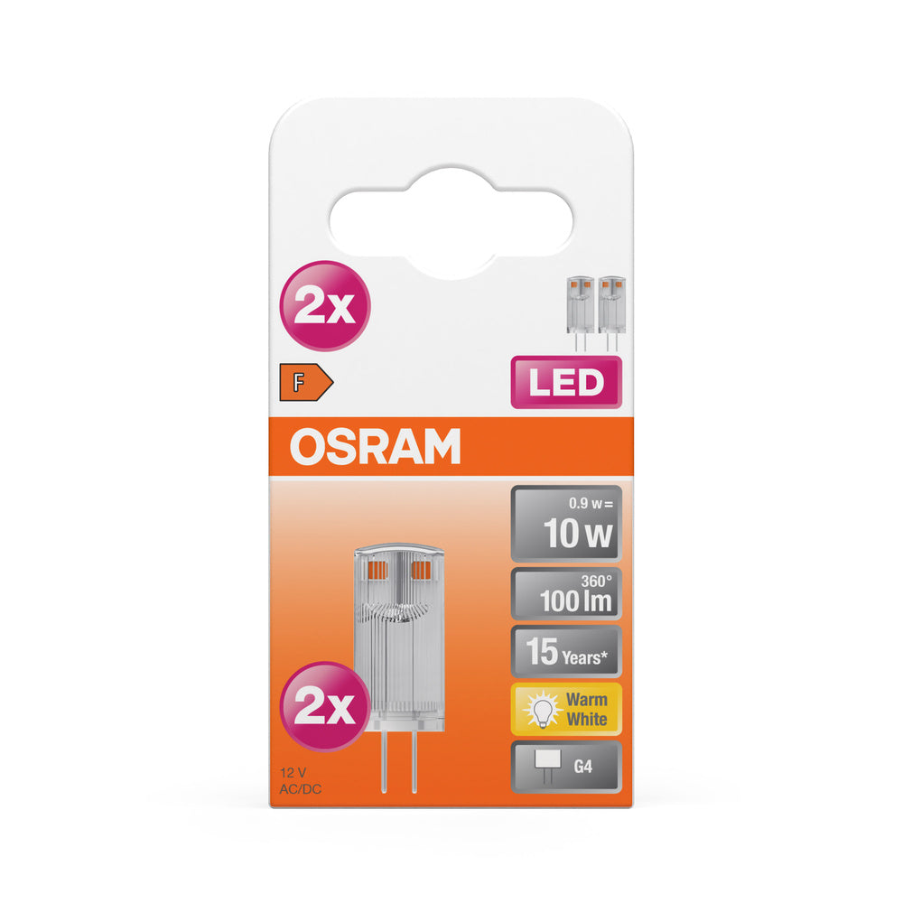 LED stropné svietidlo 0.9W IP20 2700K 320° – stropné LED svietidlo OSRAM