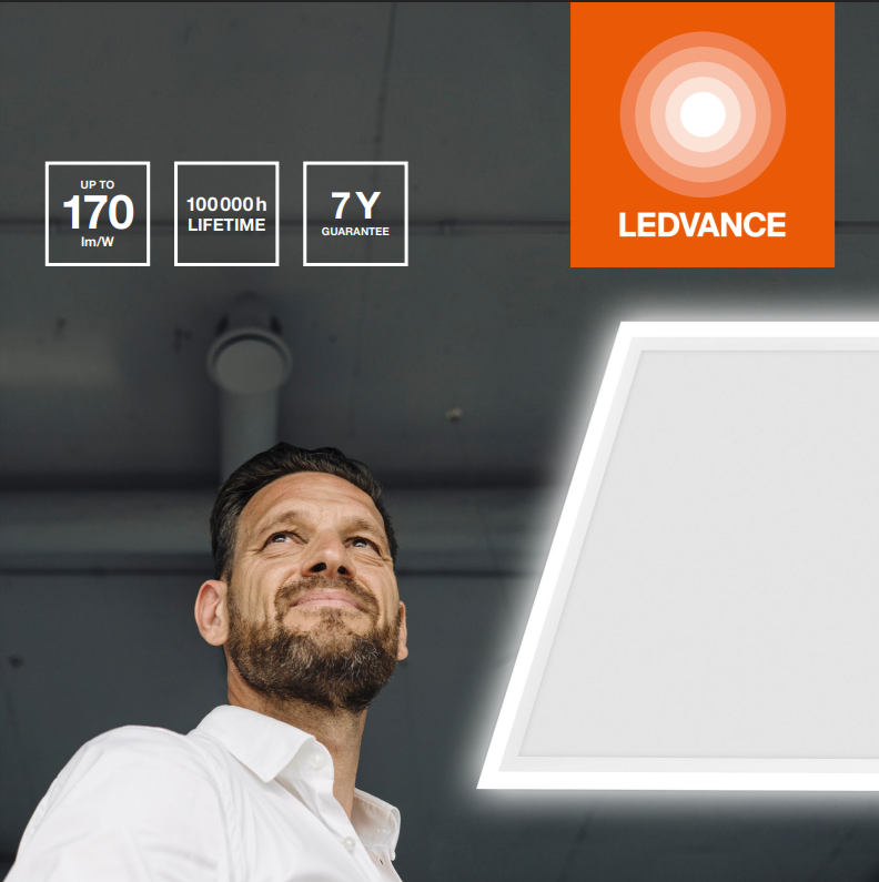 LED panely