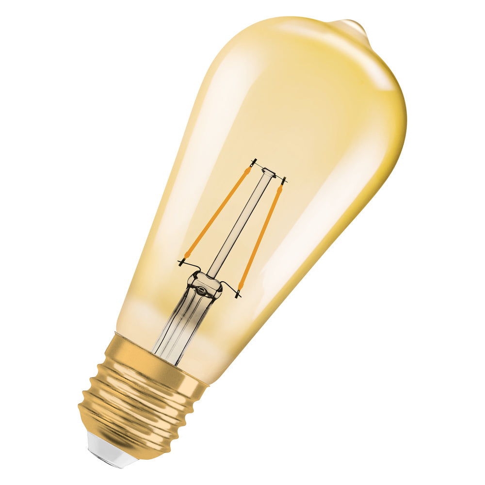 LED stropné svietidlo 4W IP20 1800K 330° – stropné LED svietidlo OSRAM
