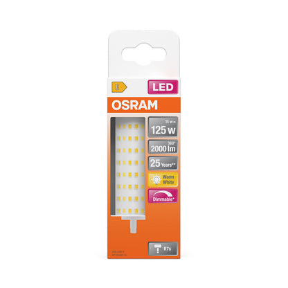 LED stropné svietidlo 15W IP20 2700K 300° – stropné LED svietidlo OSRAM