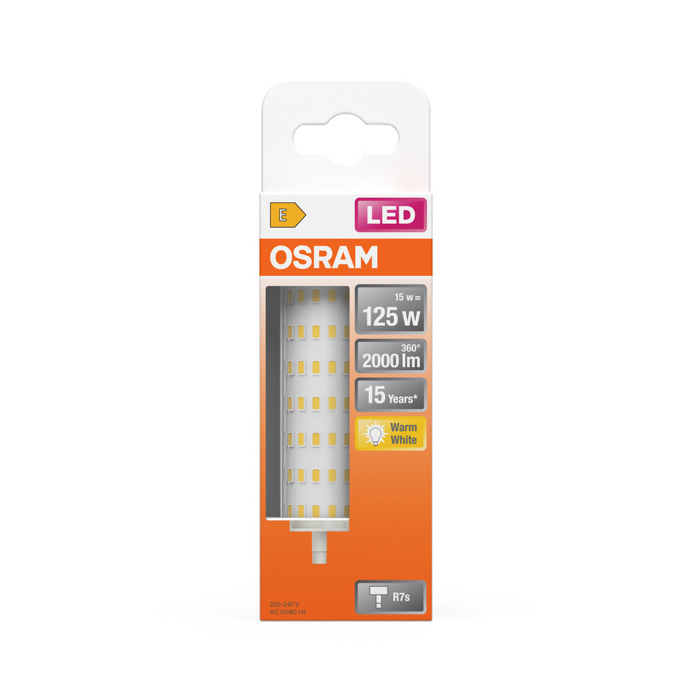 LED stropné svietidlo 15W IP20 2700K 300° – stropné LED svietidlo OSRAM