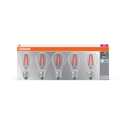 LED stropné svietidlo 7W IP20 4000K 300° – stropné LED svietidlo OSRAM