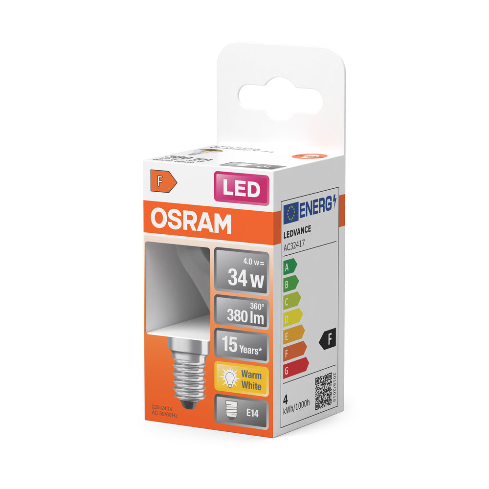 LED stropné svietidlo 4W IP20 2700K 300° – stropné LED svietidlo OSRAM