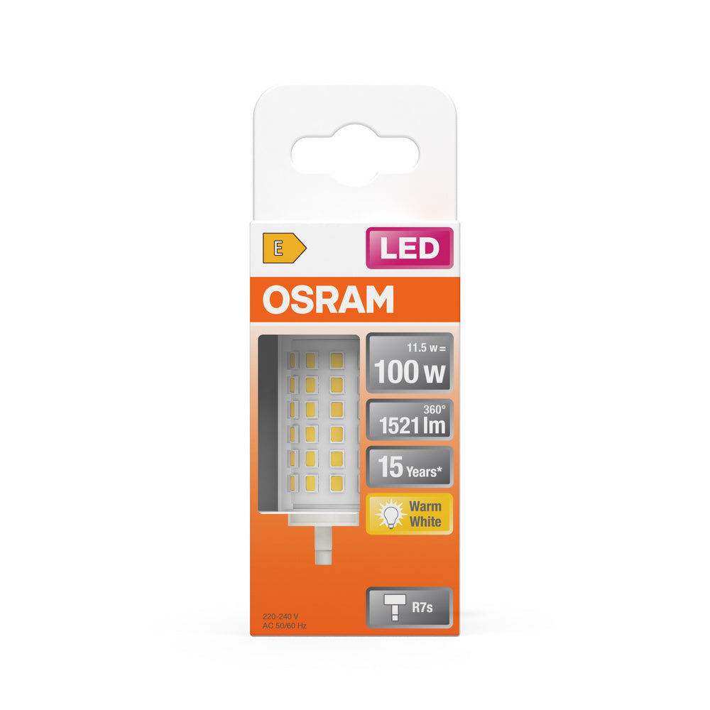 LED stropné svietidlo 11.5W IP20 2700K 300° – stropné LED svietidlo OSRAM