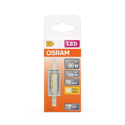 LED stropné svietidlo 7W IP20 2700K 300° – stropné LED svietidlo OSRAM