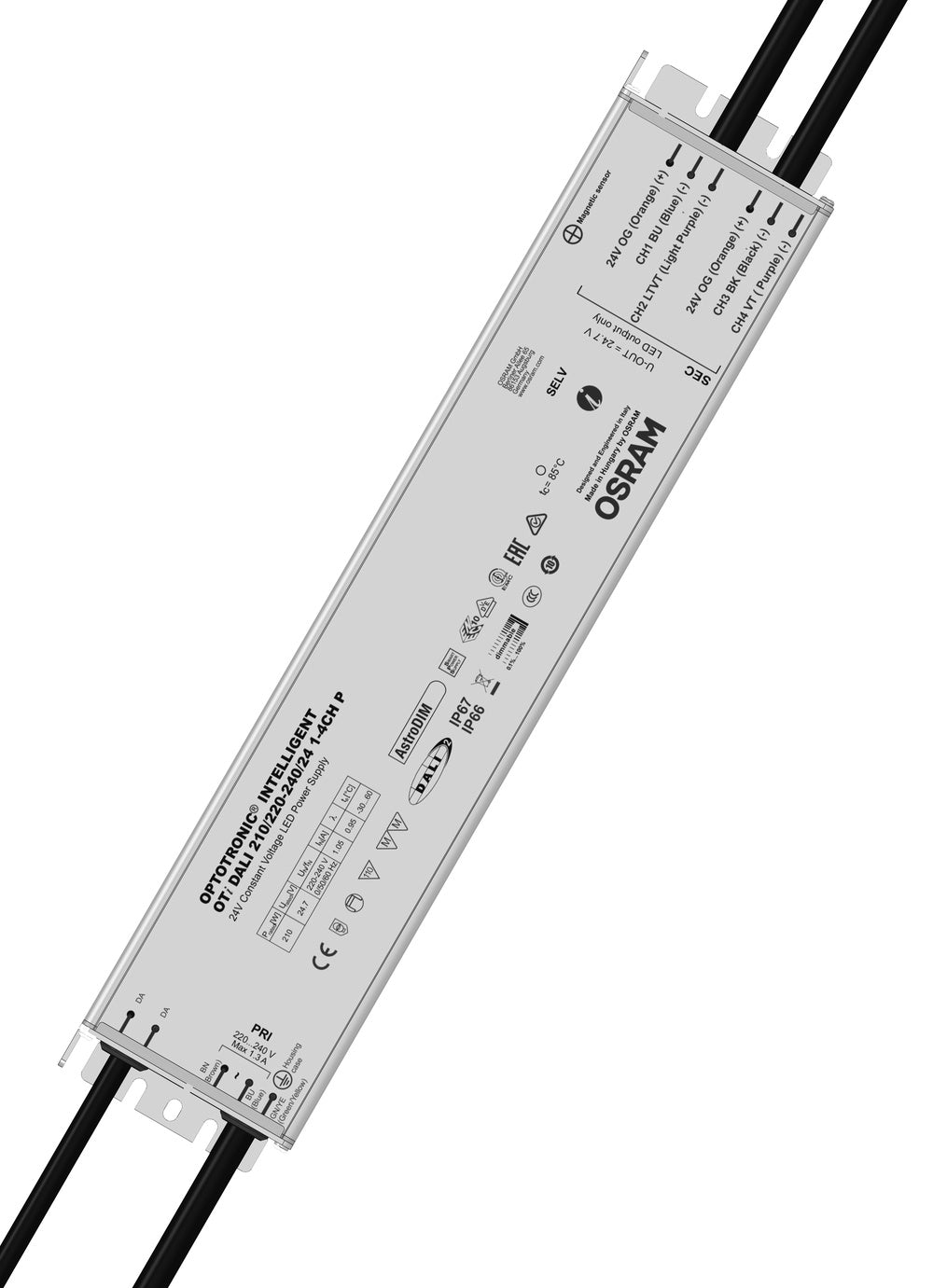 LED príslušenstvo – OSRAM