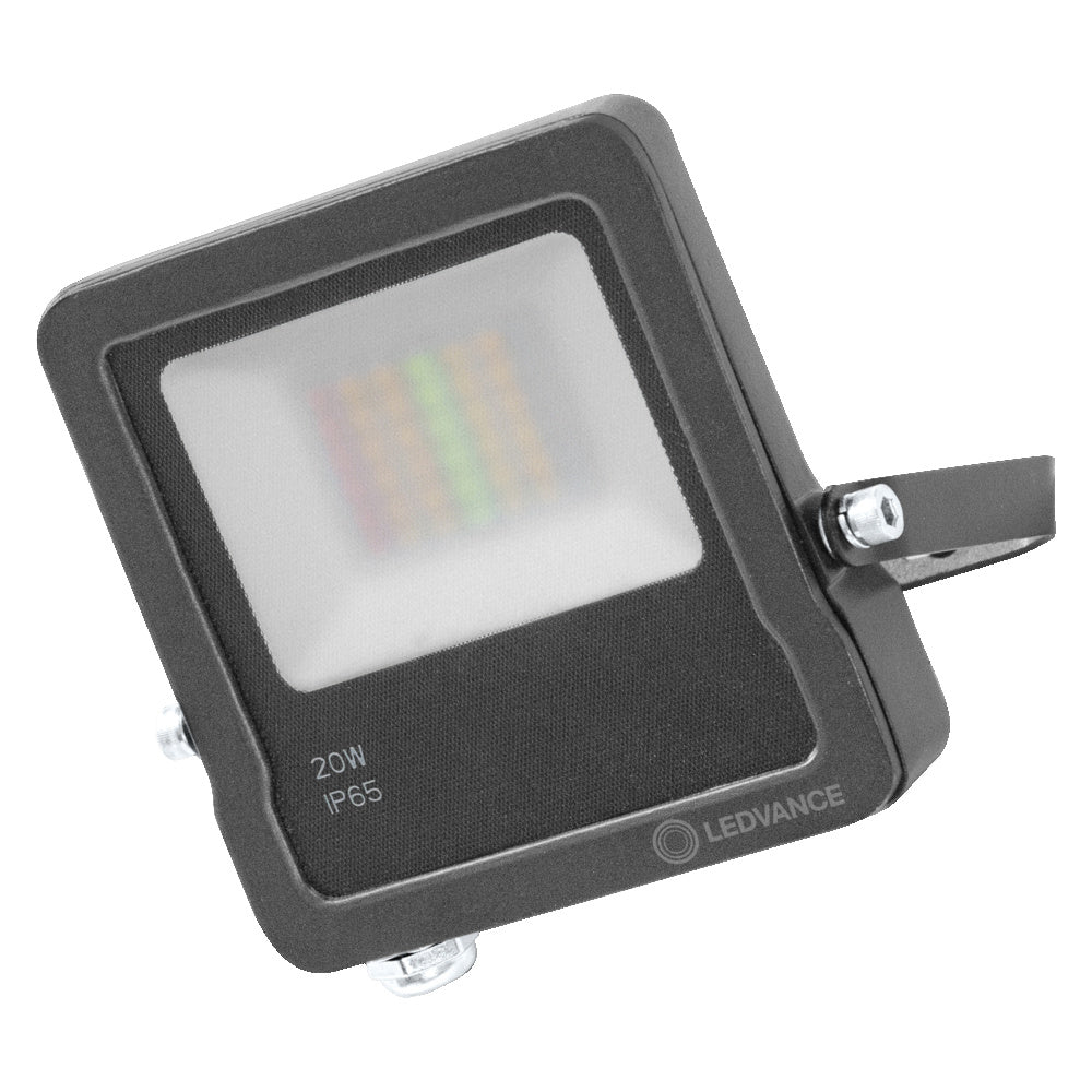 LED reflektor 30W IP65 3000K 100° – vonkajšie LED svietidlo LEDVANCE
