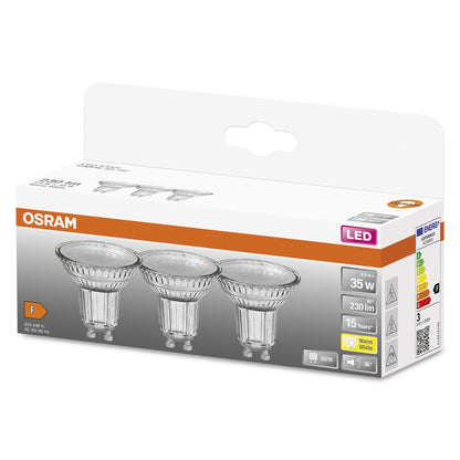 LED downlight 2.6W IP20 2700K 36° – zápustné LED svietidlo OSRAM
