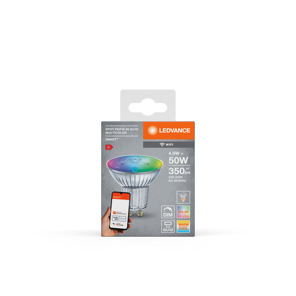 LED downlight 4.9W IP20 6500K 45° – zápustné LED svietidlo LEDVANCE