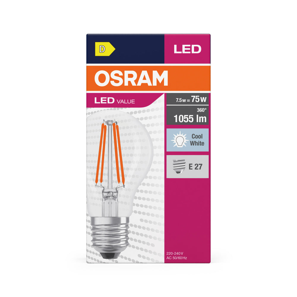 LED stropné svietidlo 7.5W IP20 4000K 300° – stropné LED svietidlo OSRAM