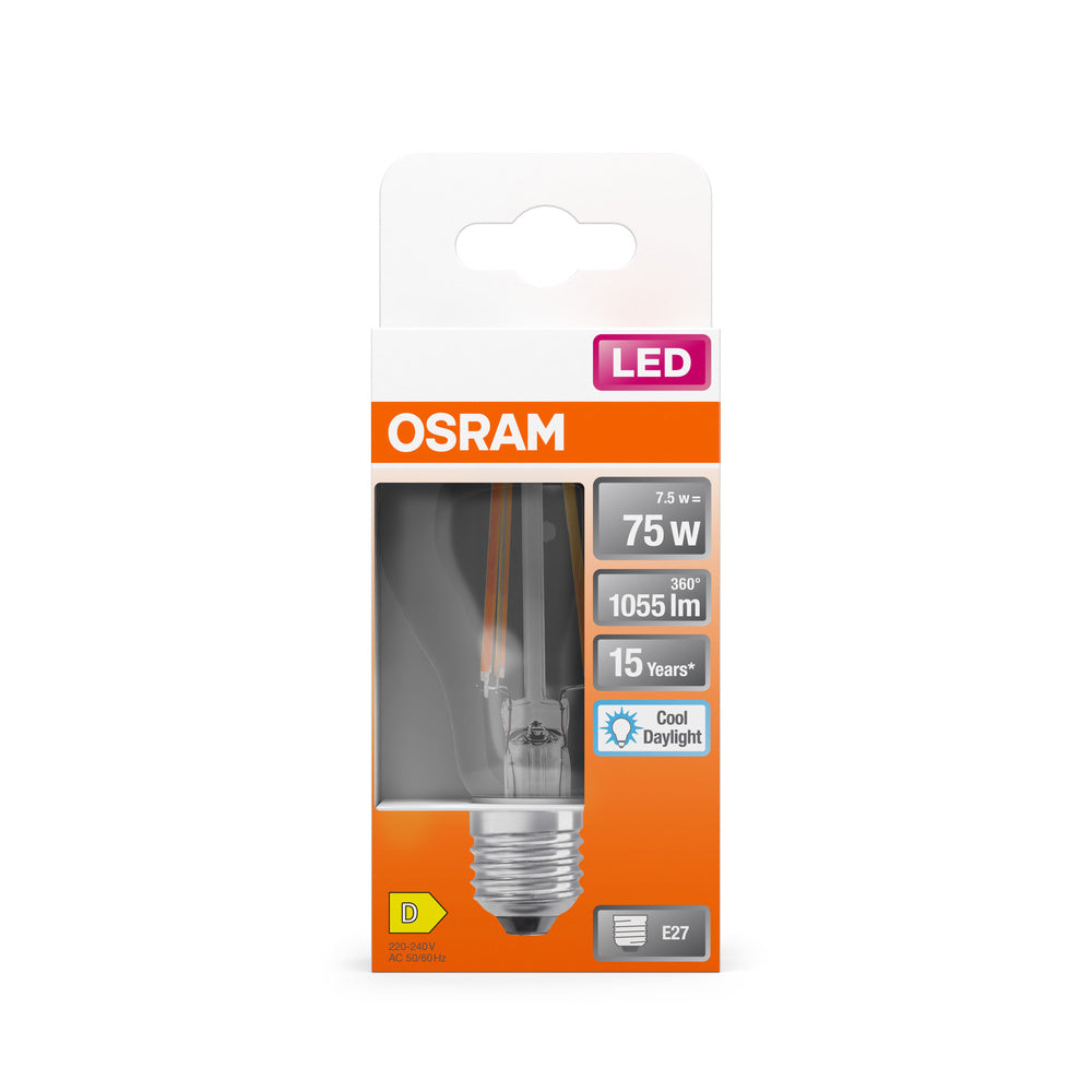 LED stropné svietidlo 6.5W IP20 6500K 300° – stropné LED svietidlo OSRAM