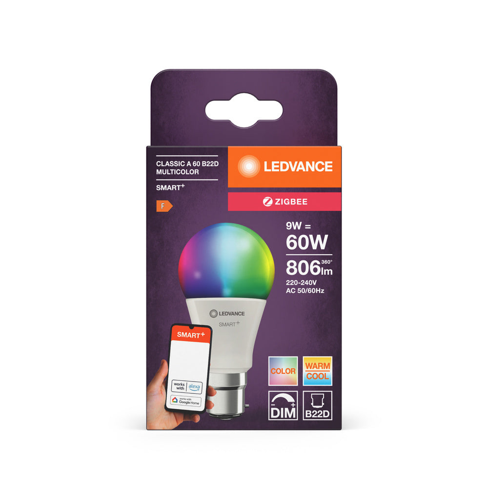 LED stropné svietidlo 9W IP20 6500K 200° – stropné LED svietidlo LEDVANCE