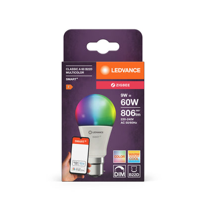LED stropné svietidlo 9W IP20 6500K 200° – stropné LED svietidlo LEDVANCE