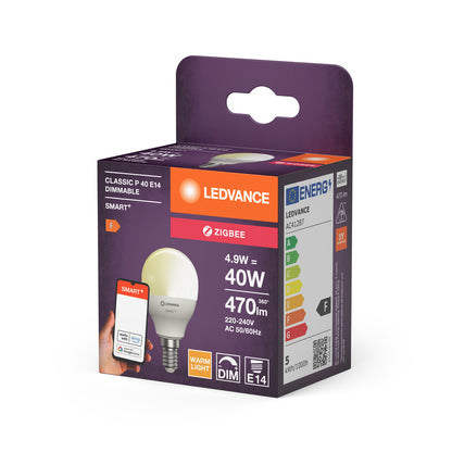 LED stropné svietidlo 4.9W IP20 2700K 200° – stropné LED svietidlo LEDVANCE