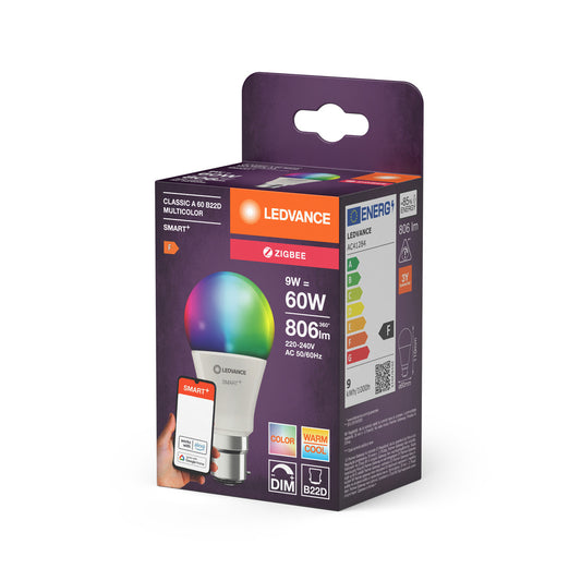 LED stropné svietidlo 9W IP20 6500K 200° – stropné LED svietidlo LEDVANCE