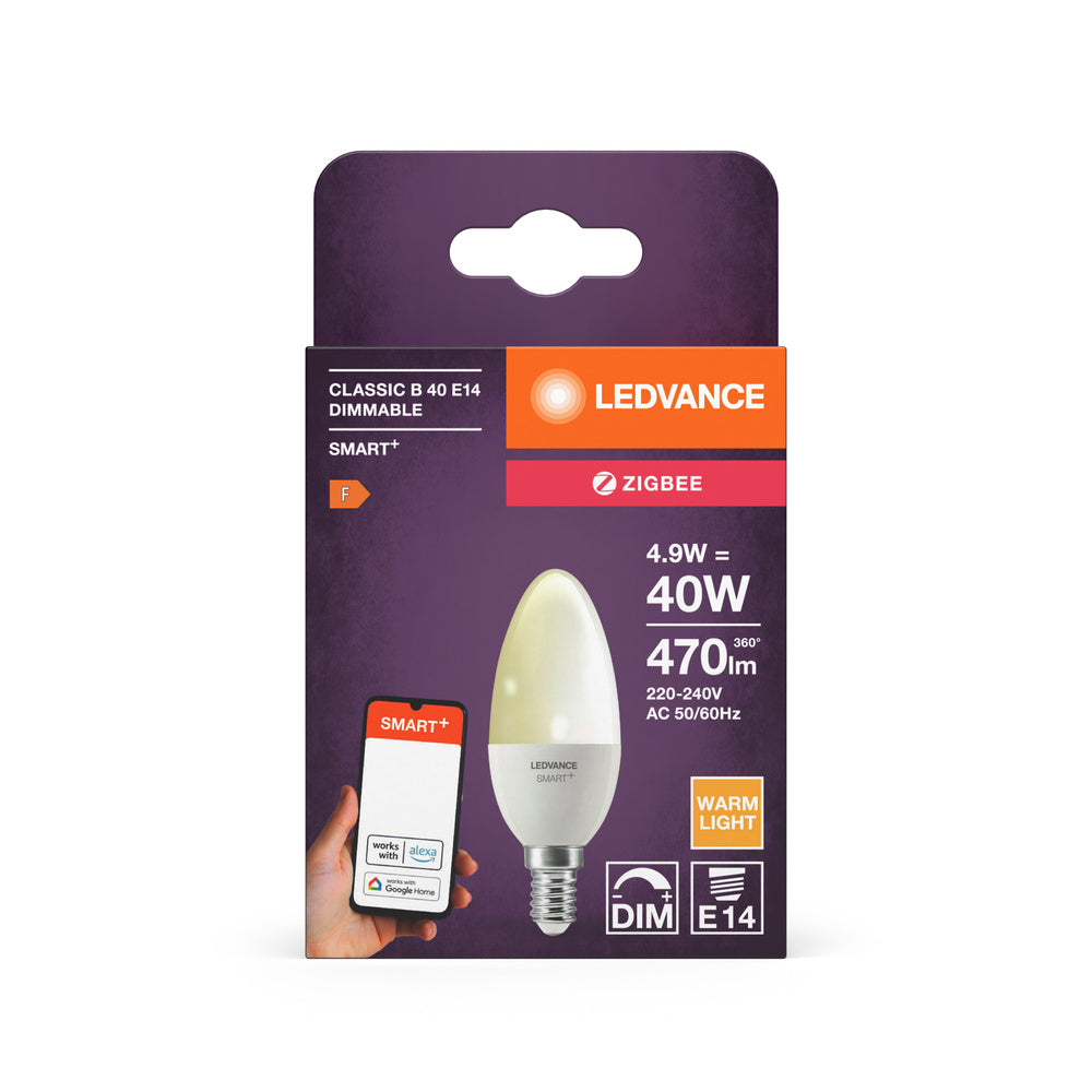 LED stropné svietidlo 4.9W IP20 2700K 200° – stropné LED svietidlo LEDVANCE