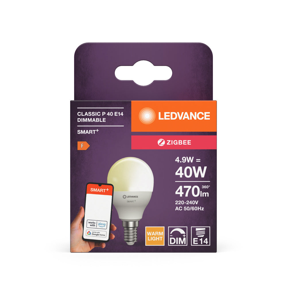 LED stropné svietidlo 4.9W IP20 2700K 200° – stropné LED svietidlo LEDVANCE