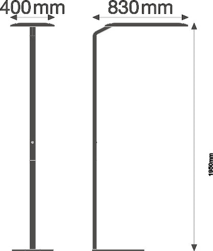 LED príslušenstvo 43W – LEDVANCE