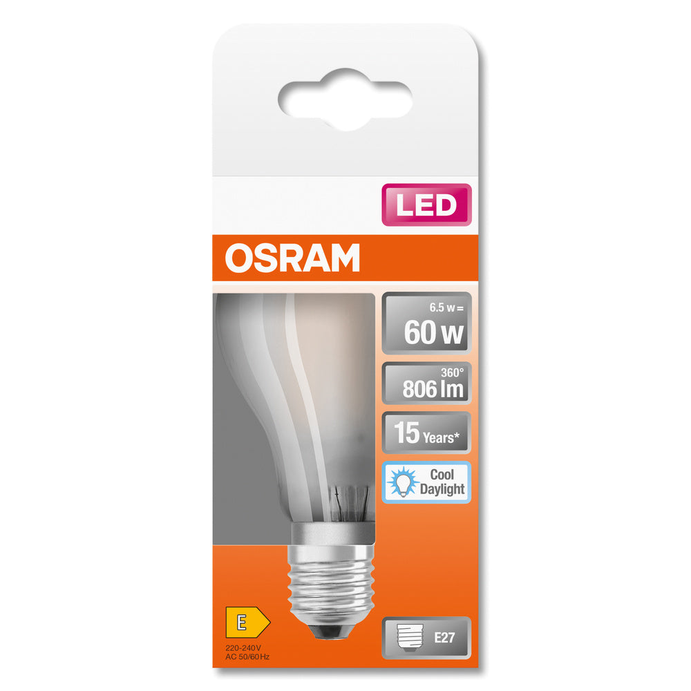 LED stropné svietidlo 6.5W IP20 6500K 300° – stropné LED svietidlo OSRAM
