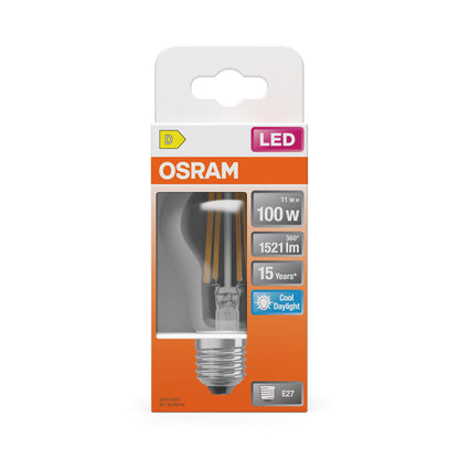 LED stropné svietidlo 11W IP20 6500K 300° – stropné LED svietidlo OSRAM
