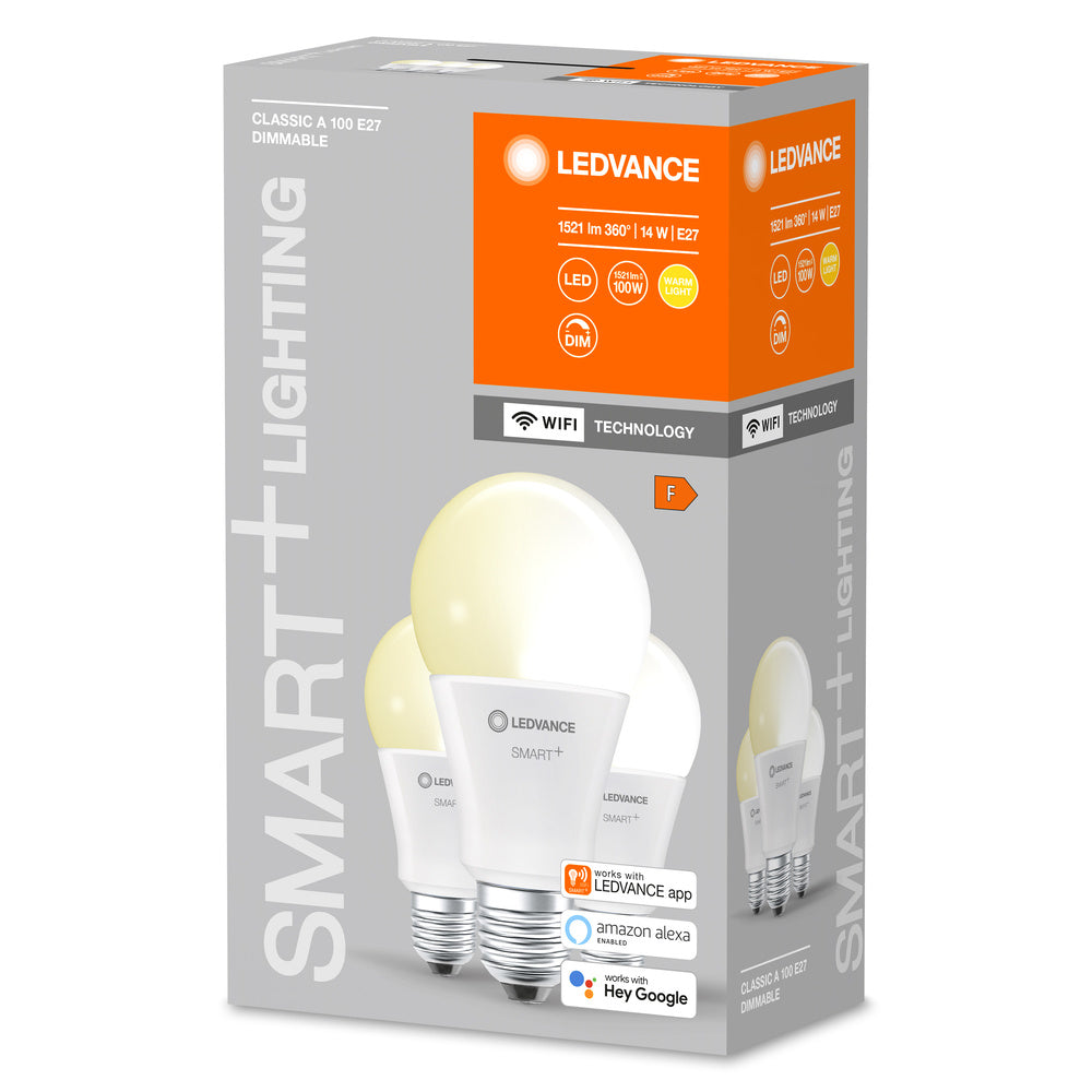 LED stropné svietidlo 14W IP20 2700K 215° – stropné LED svietidlo LEDVANCE
