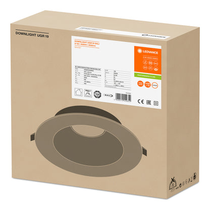 LED downlight 21W IP54 4000K 65° – zápustné LED svietidlo LEDVANCE