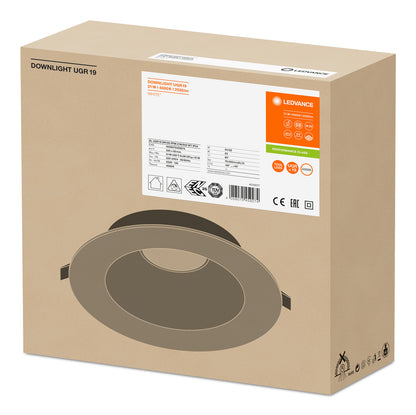 LED downlight 21W IP54 4000K 65° – zápustné LED svietidlo LEDVANCE